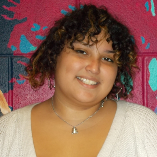 Sofia Barela head shot