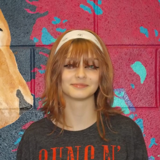 Emma Beason head shot