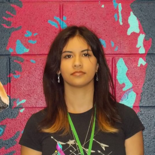 Laila Lopez head shot