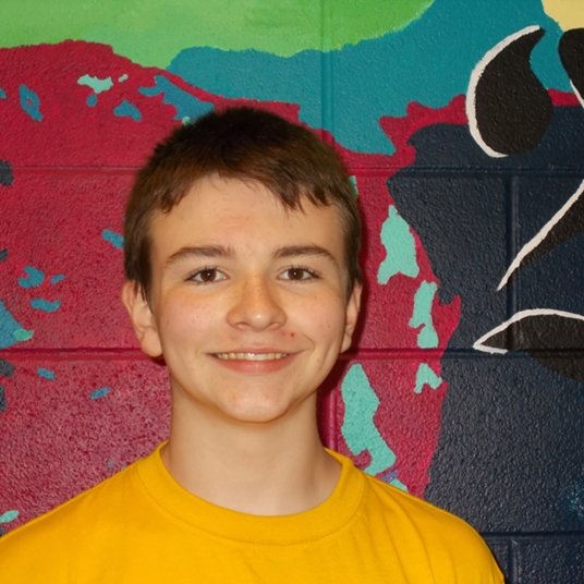 James Rodgers head shot