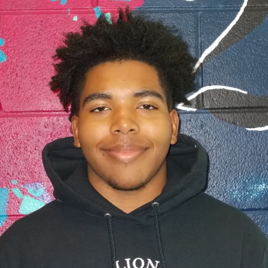 Tristian Tillery head shot