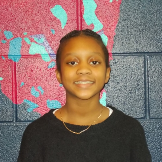 Cree Johnson head shot
