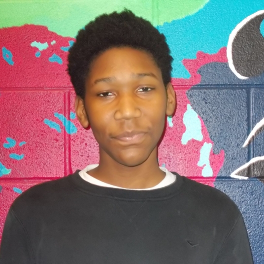 Jaylen Thompkins head shot