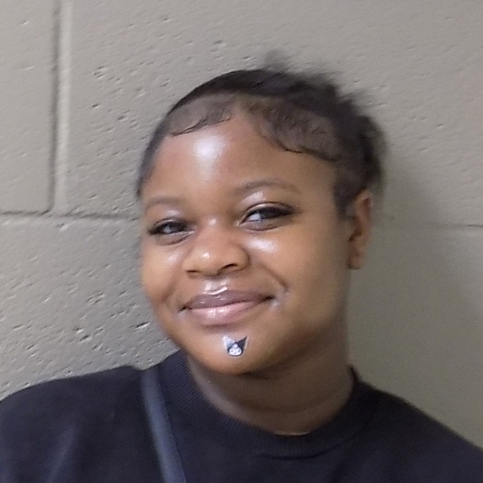 Sharnice Walker-Holt head shot