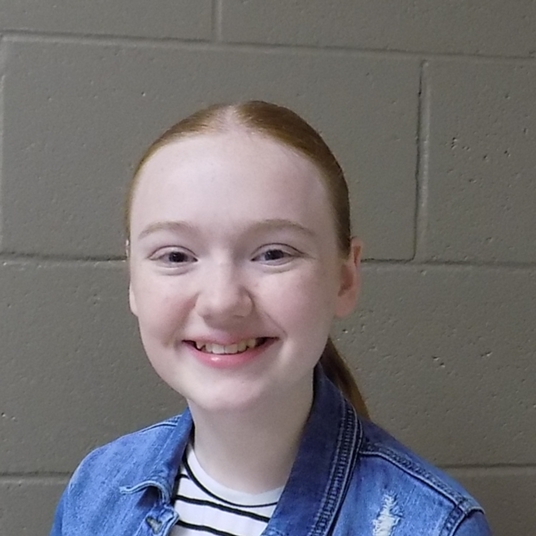 Sophia Seniour head shot