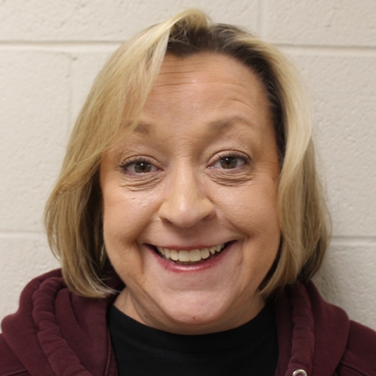 Corinne Dowd head shot