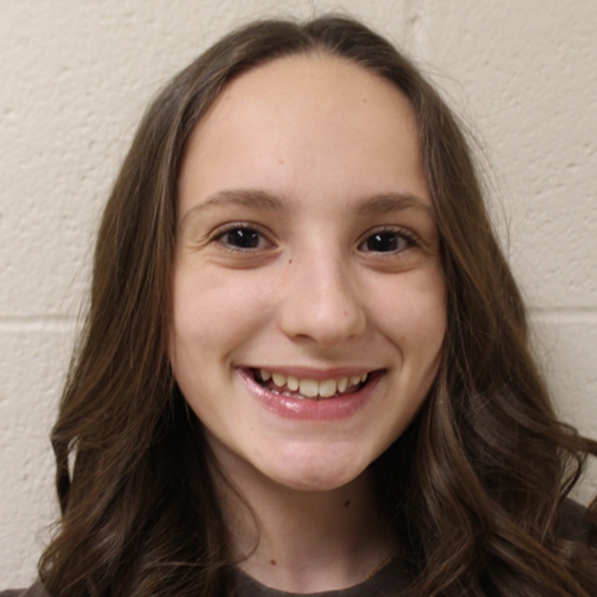 Brynley Weedman head shot