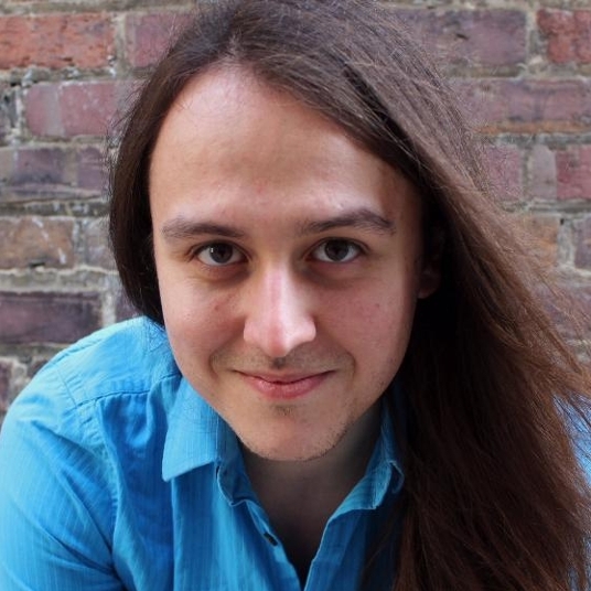 Christian J. Albee head shot