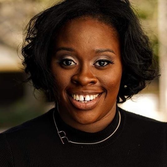 Morrissia Ravenell head shot