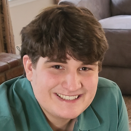 Ethan Rapier head shot