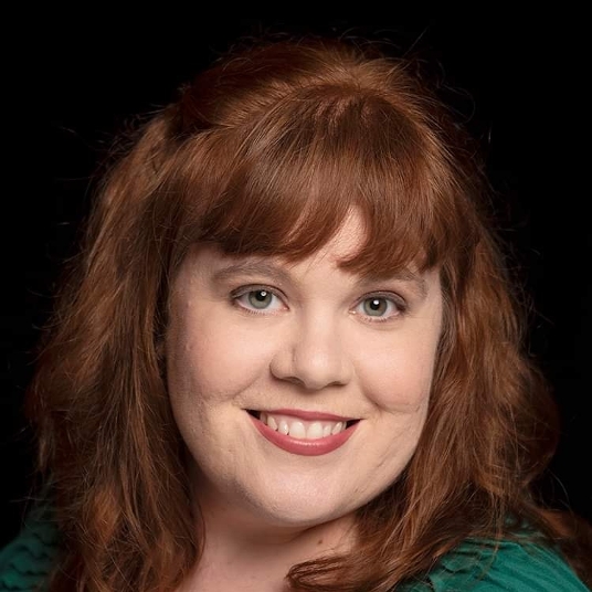 Kristina Railsback head shot
