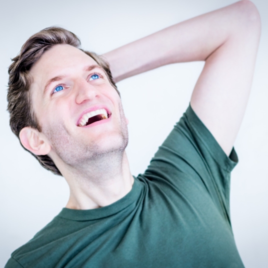 Dan Beckmann head shot