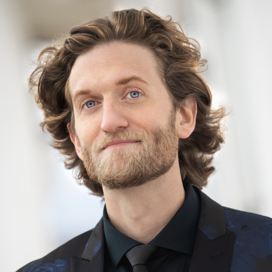 Dan Beckmann head shot