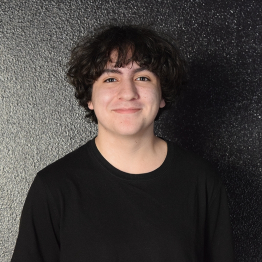 Matthew Hillers head shot