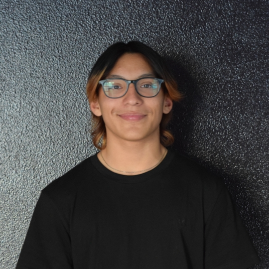 Michael Delgado head shot