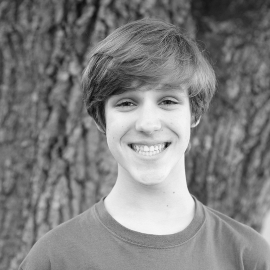 Nathan Jackson head shot