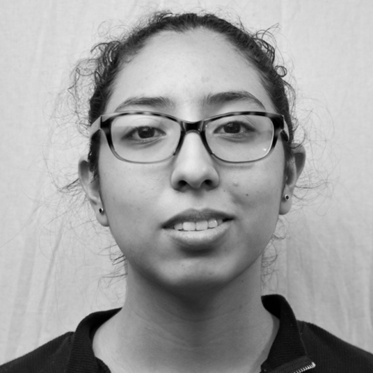 Evelyn Contrares Tovar head shot