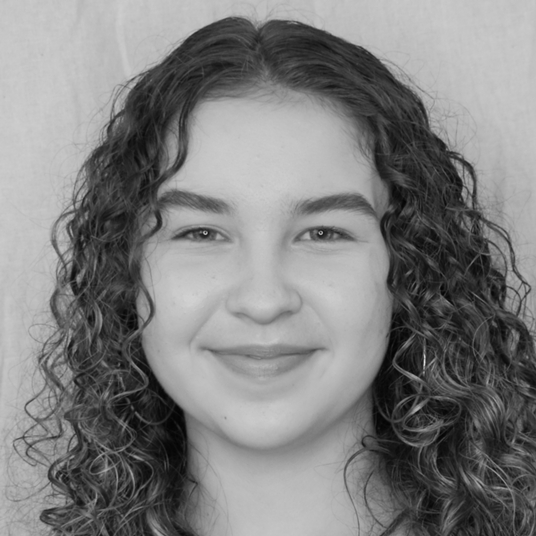 Rebekkah Huddlestun head shot