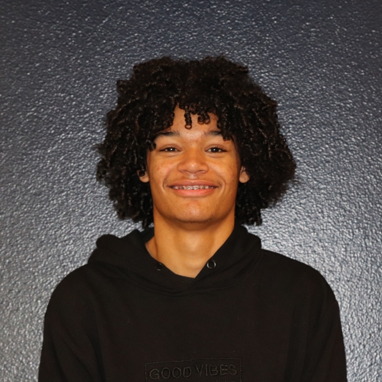 Darrius Ball head shot