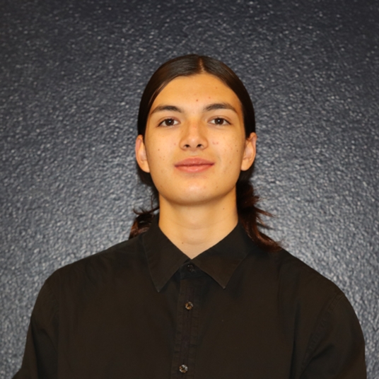 Crimson Li-Mejia head shot
