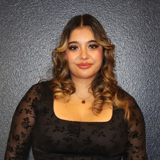 Valentina Luna head shot