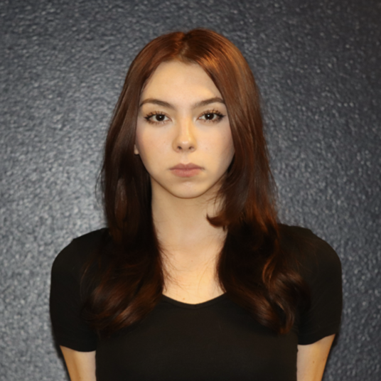 Kirsten Robles head shot