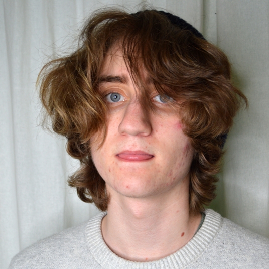 Liam Daugherty head shot