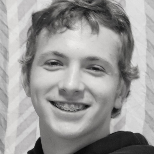 Aiden Loupe head shot