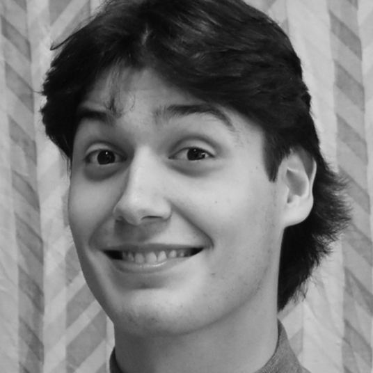 Alexander Trowell head shot