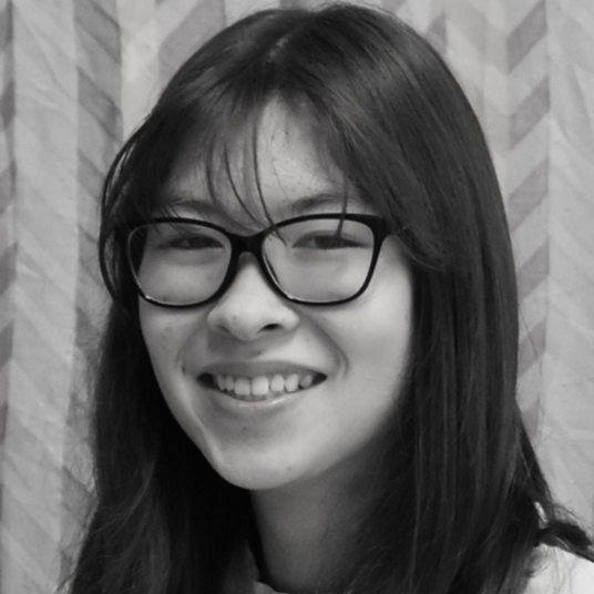 Mina Kaczenski head shot