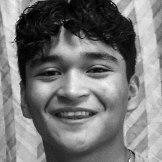 Santiago Molina head shot