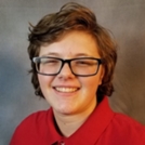 Hailey Mitchell head shot