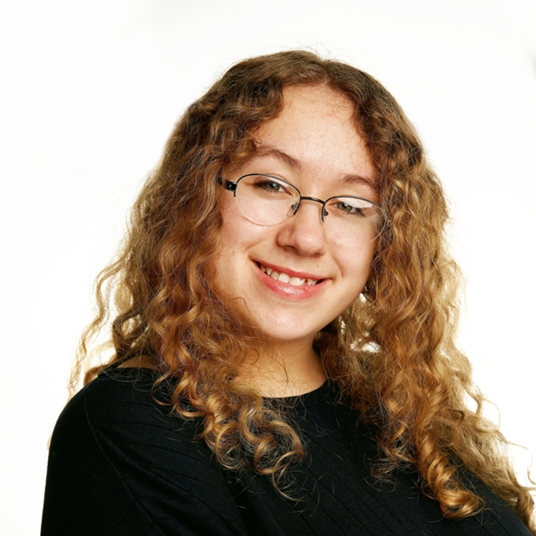 Kaelin Sautter head shot