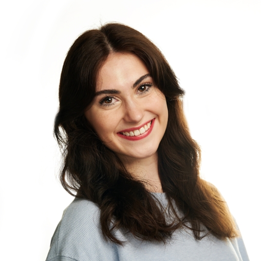 Maddie Burnham head shot