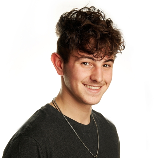 Alec Butler head shot