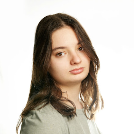 Paige Jackson head shot