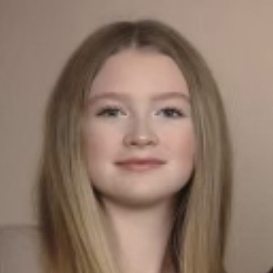 Paige McCalla head shot