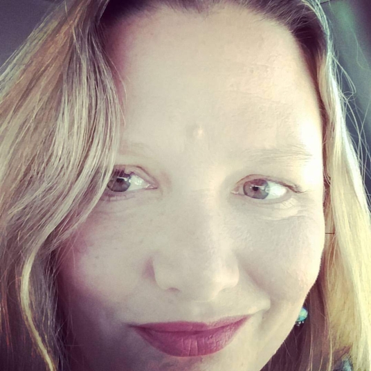 Cynthia St. John head shot