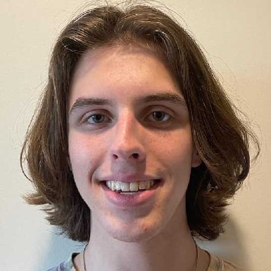 Joshua Yoder head shot
