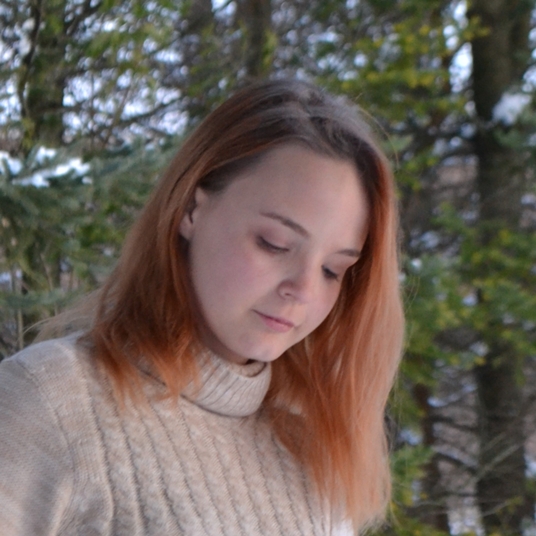 Jessie Greathouse head shot