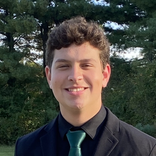 Mason Schragal head shot