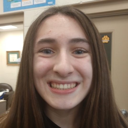 Kayla Weingartner head shot