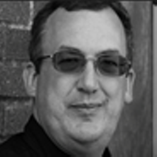 Light Design/Tech - Gene Hinckley head shot