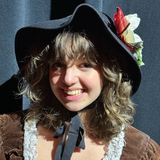 Holly Doyaga head shot
