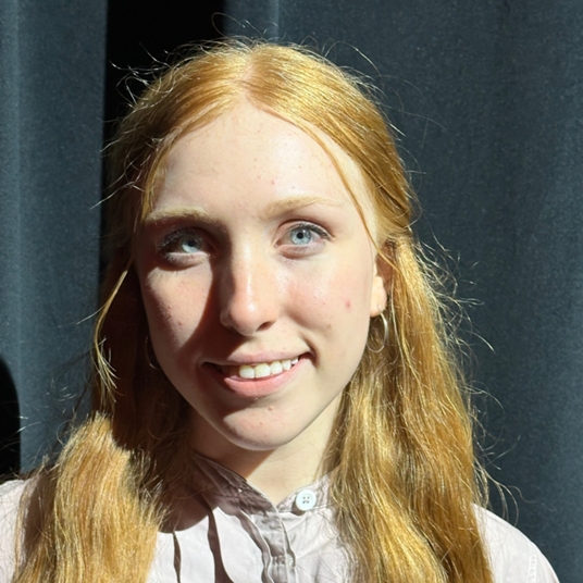 Ella Wozniak head shot