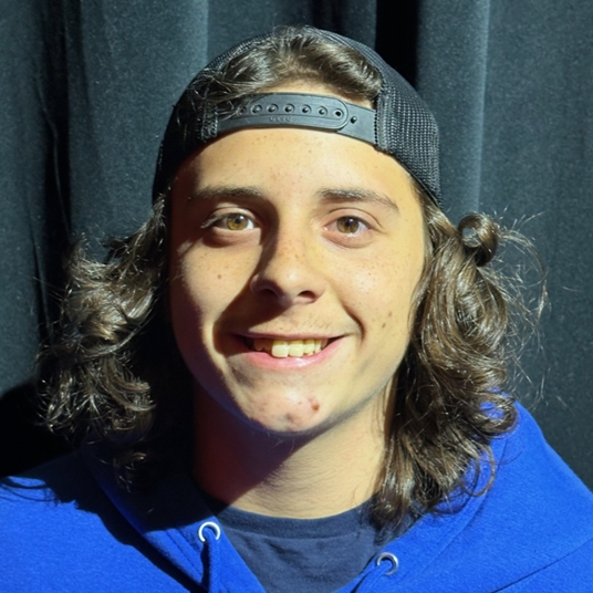 Lincoln Daniels head shot