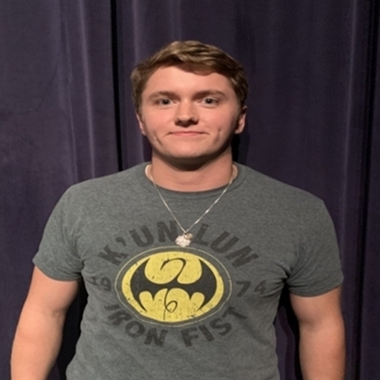 Matthew Moore head shot