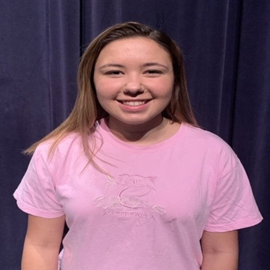 Ashleigh Dudek head shot