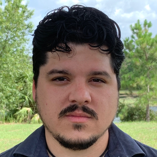 Patrick Gonzalez head shot