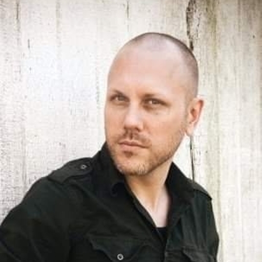 Christopher Blair head shot